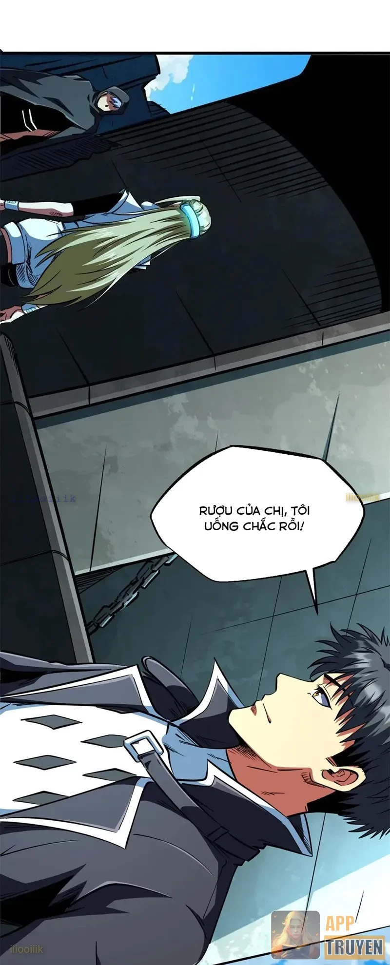 Siêu Cấp Thần Cơ Nhân Chapter 402 - 16