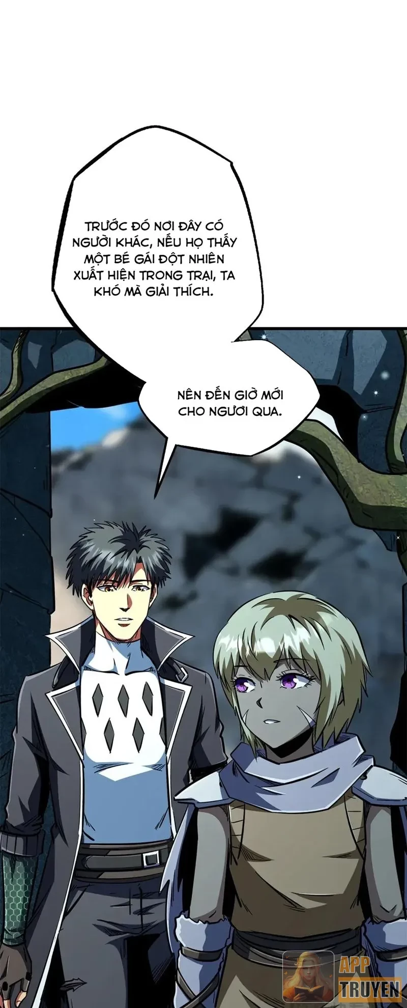 Siêu Cấp Thần Cơ Nhân Chapter 402 - 21