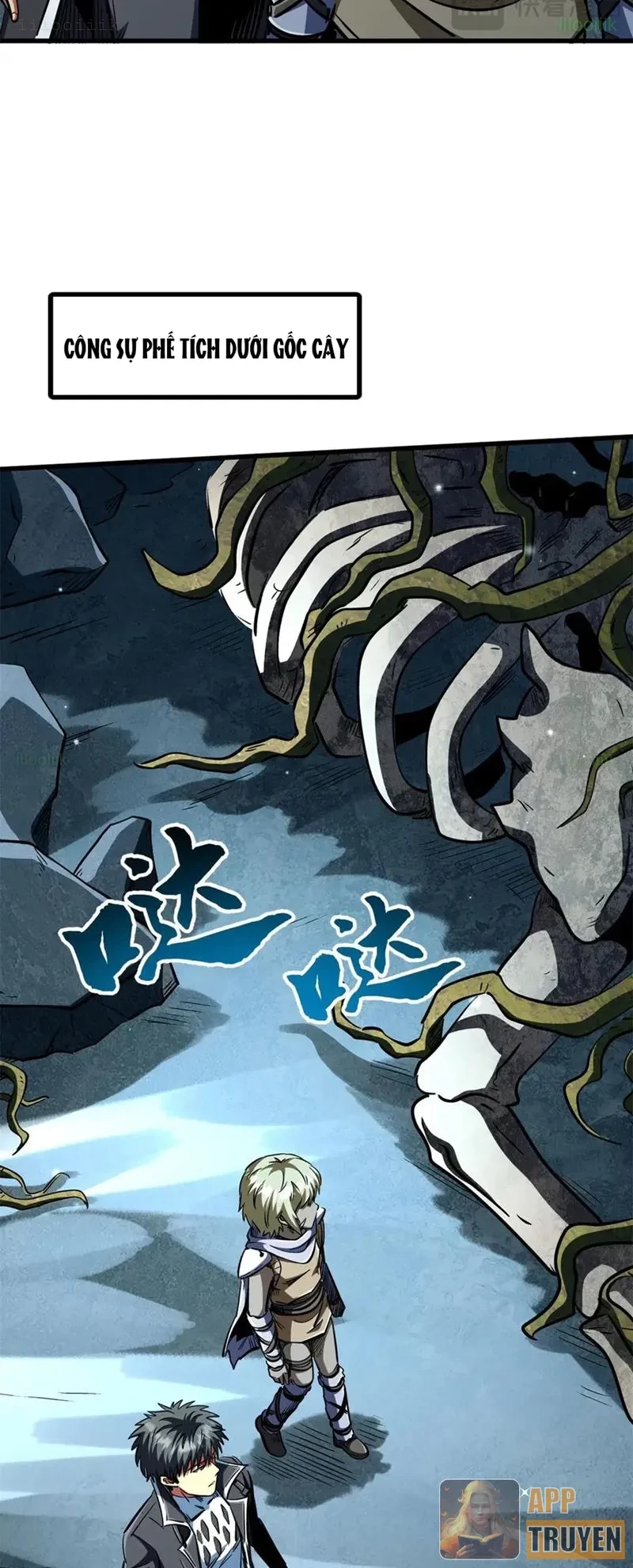 Siêu Cấp Thần Cơ Nhân Chapter 402 - 22