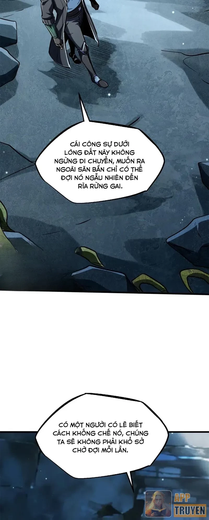 Siêu Cấp Thần Cơ Nhân Chapter 402 - 23