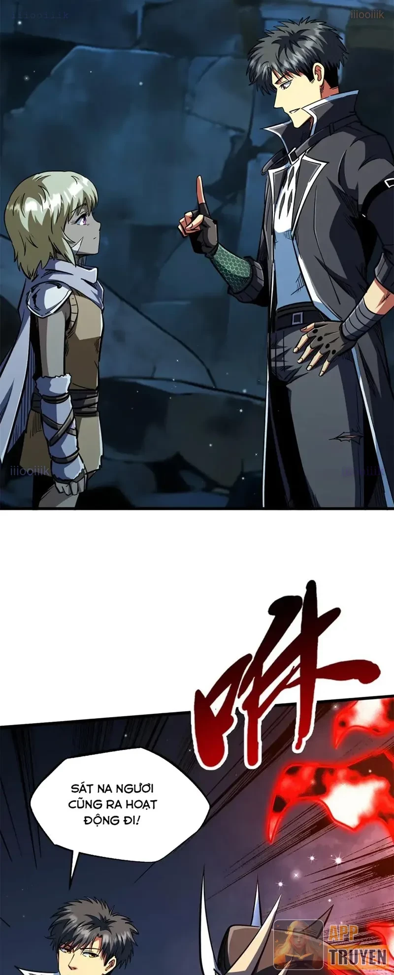 Siêu Cấp Thần Cơ Nhân Chapter 402 - 24