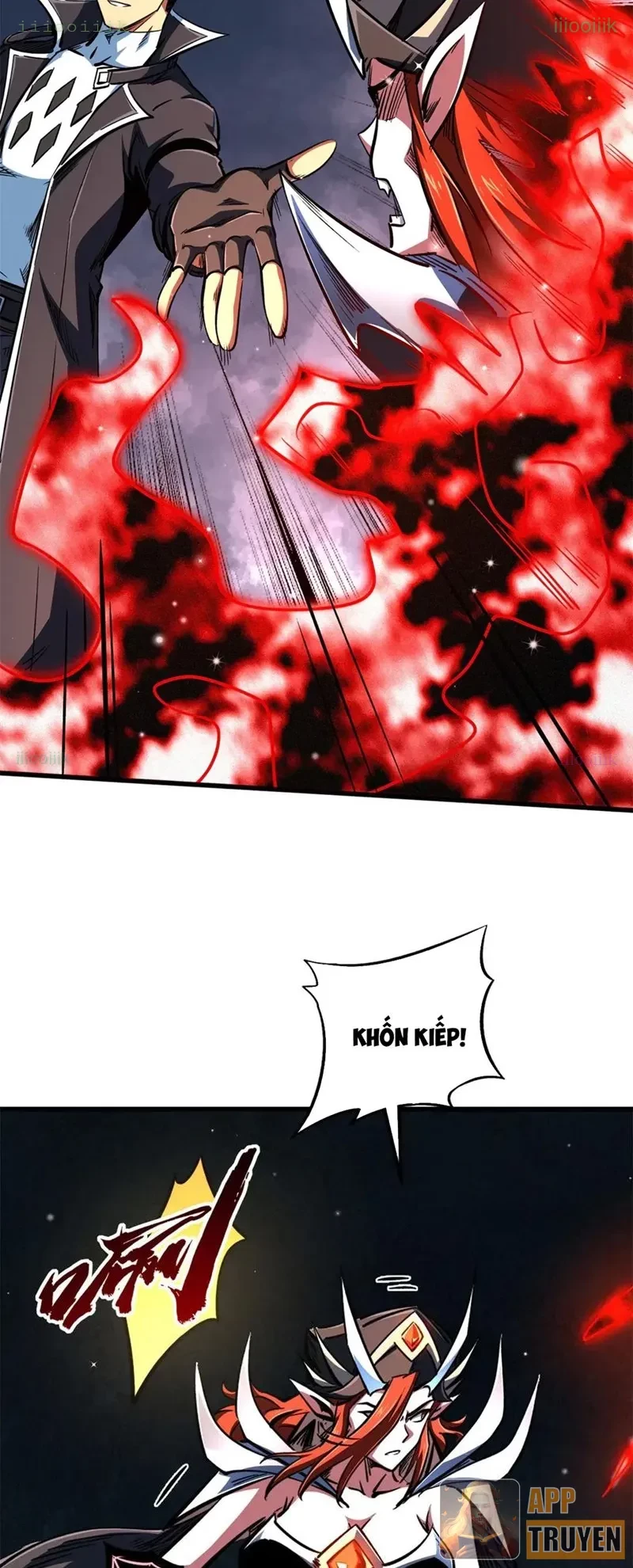 Siêu Cấp Thần Cơ Nhân Chapter 402 - 25