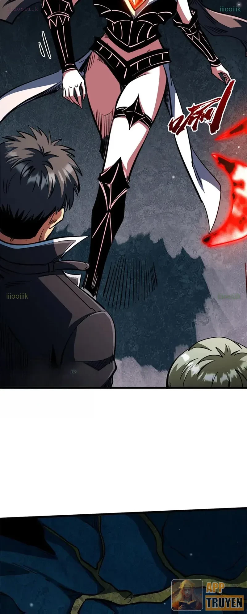 Siêu Cấp Thần Cơ Nhân Chapter 402 - 26