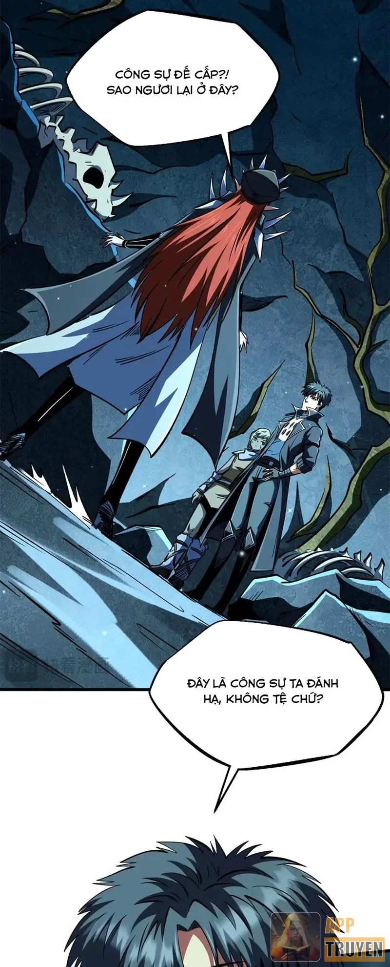 Siêu Cấp Thần Cơ Nhân Chapter 402 - 27