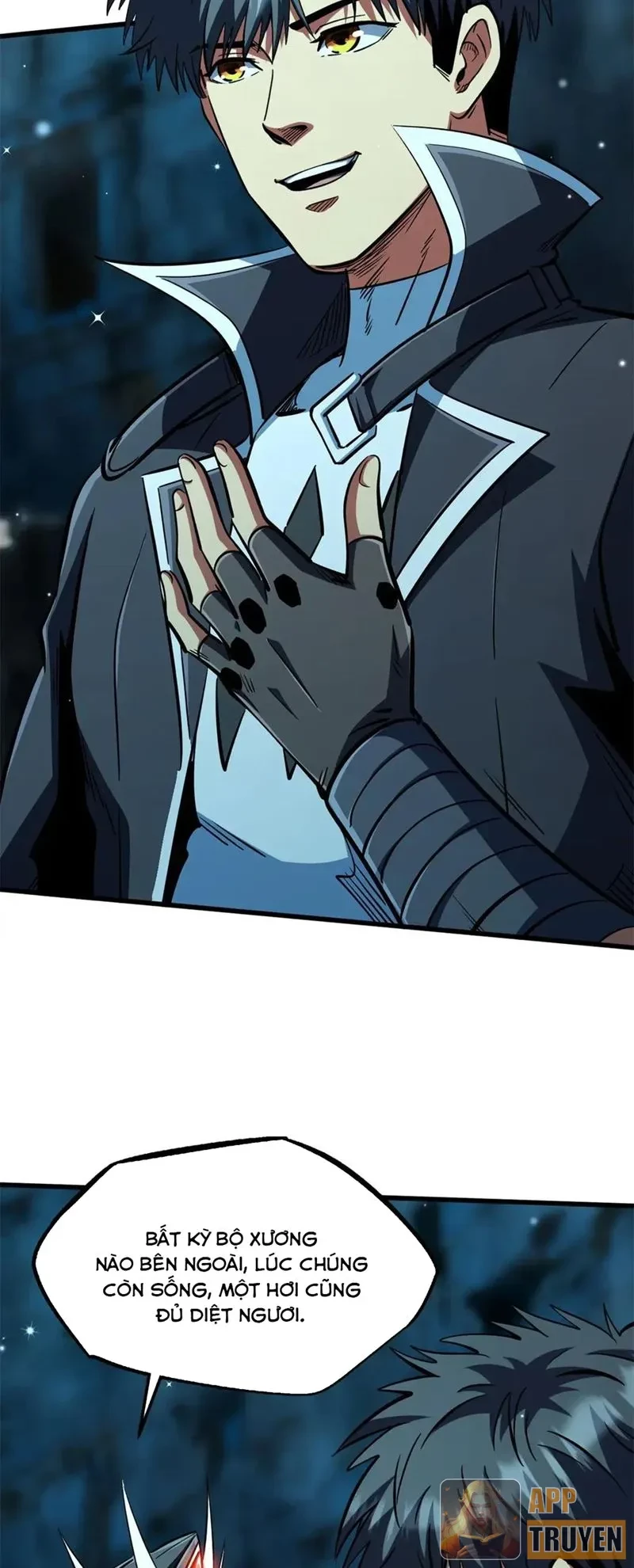 Siêu Cấp Thần Cơ Nhân Chapter 402 - 28