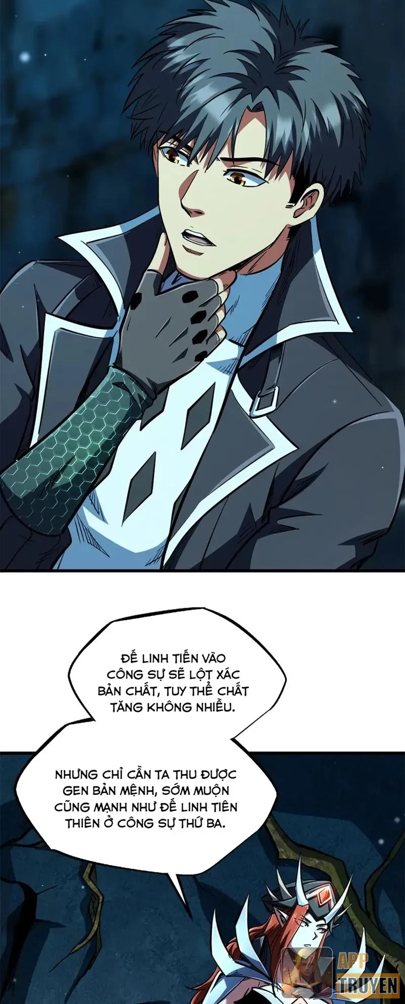 Siêu Cấp Thần Cơ Nhân Chapter 402 - 30