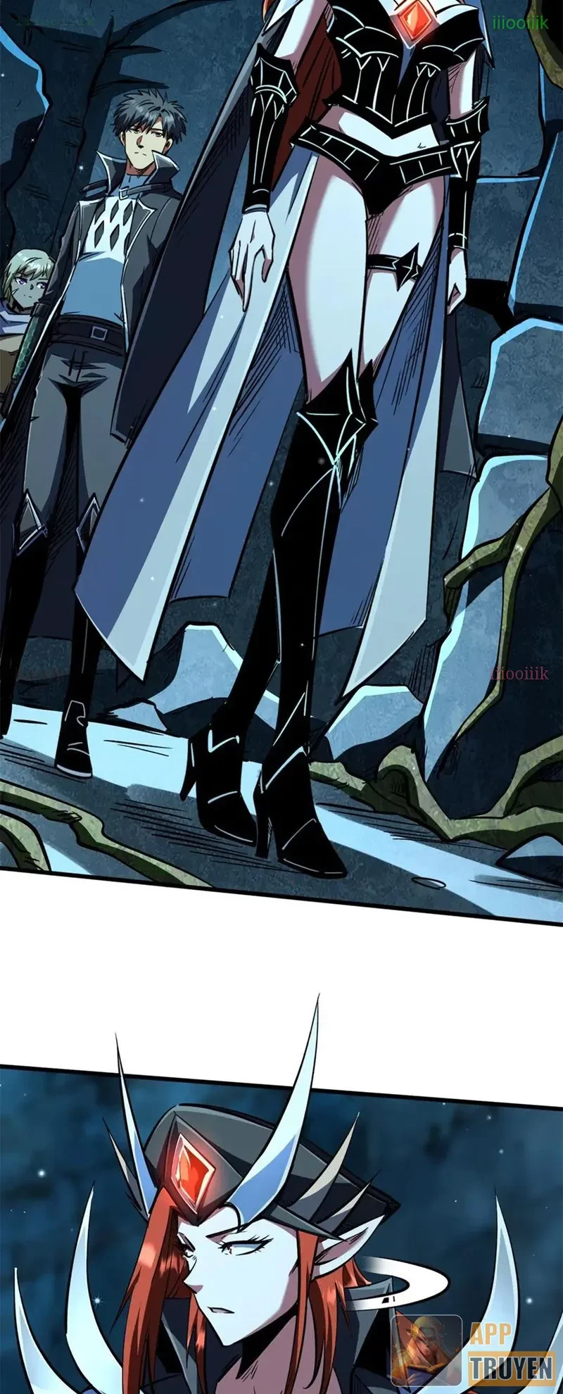 Siêu Cấp Thần Cơ Nhân Chapter 402 - 31