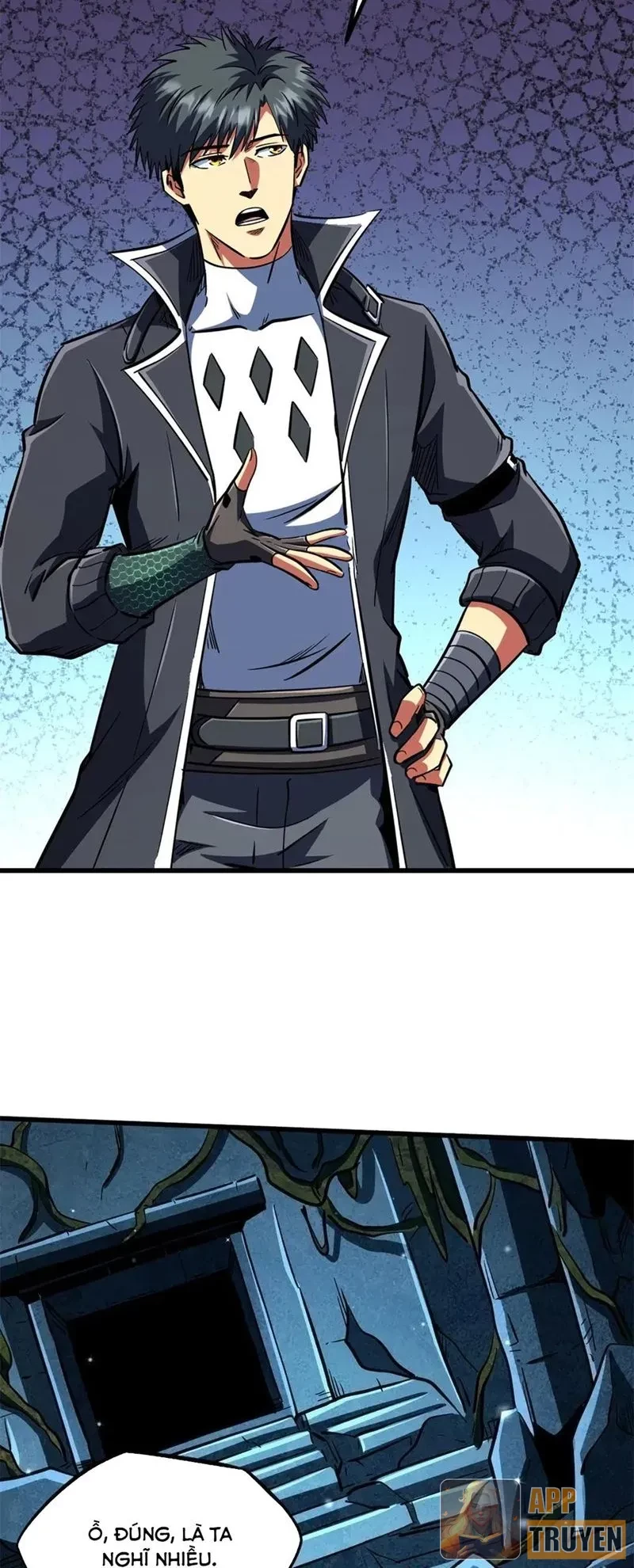 Siêu Cấp Thần Cơ Nhân Chapter 402 - 33