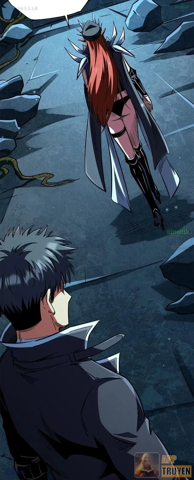 Siêu Cấp Thần Cơ Nhân Chapter 402 - 34