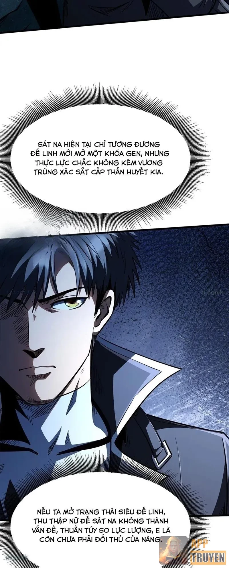 Siêu Cấp Thần Cơ Nhân Chapter 402 - 35