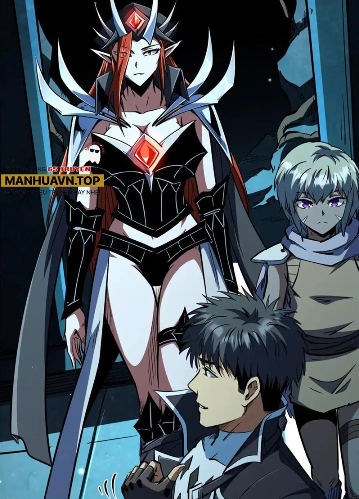 Siêu Cấp Thần Cơ Nhân Chapter 403 - 5