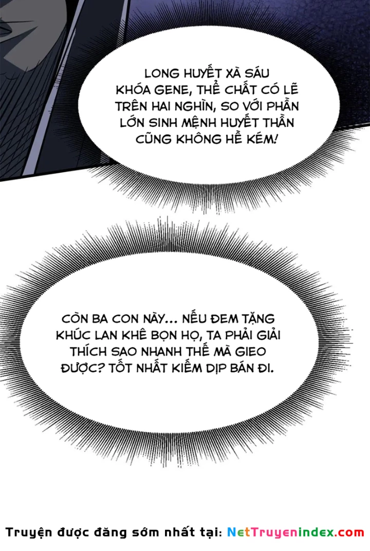 Siêu Cấp Thần Cơ Nhân Chapter 404 - 101