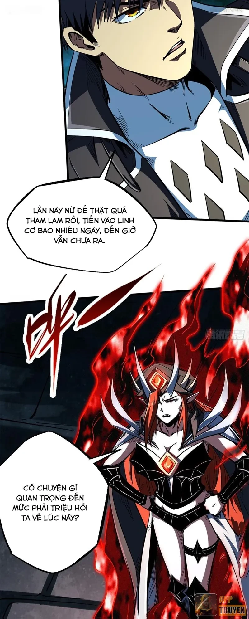 Siêu Cấp Thần Cơ Nhân Chapter 405 - 3