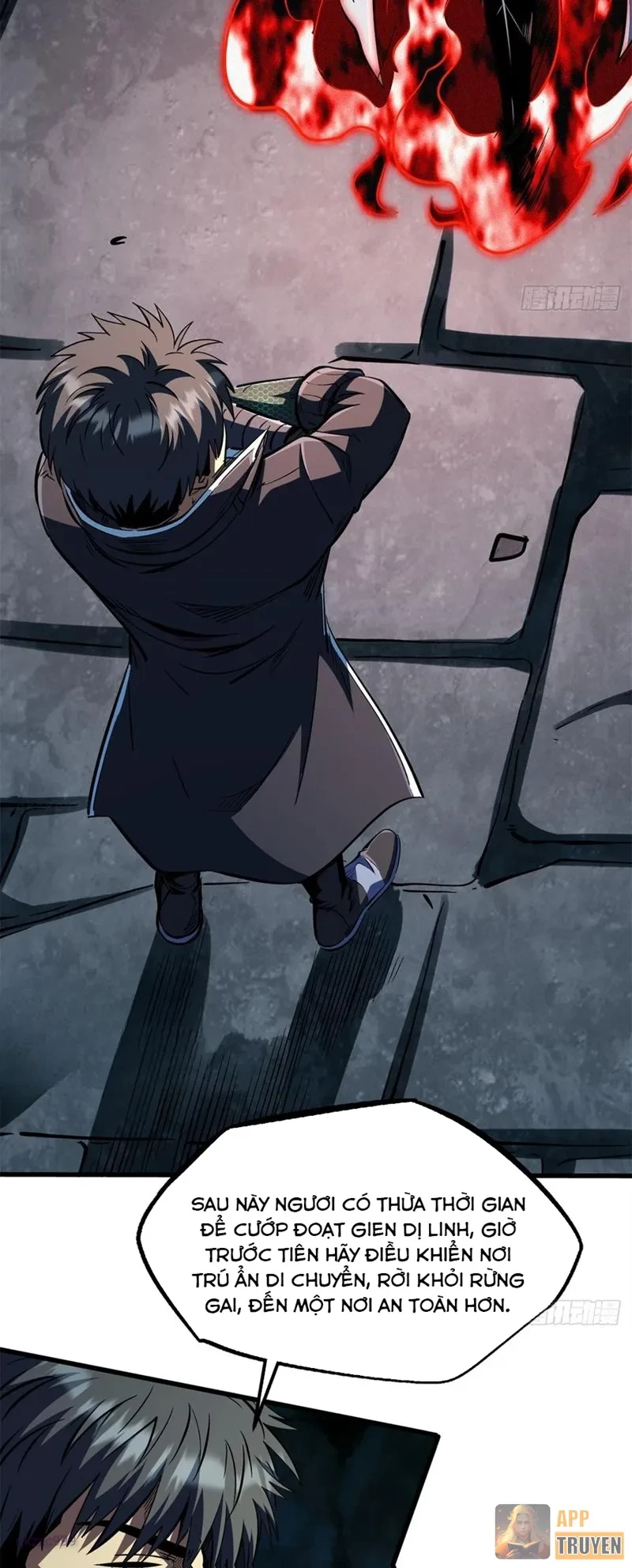 Siêu Cấp Thần Cơ Nhân Chapter 405 - 4