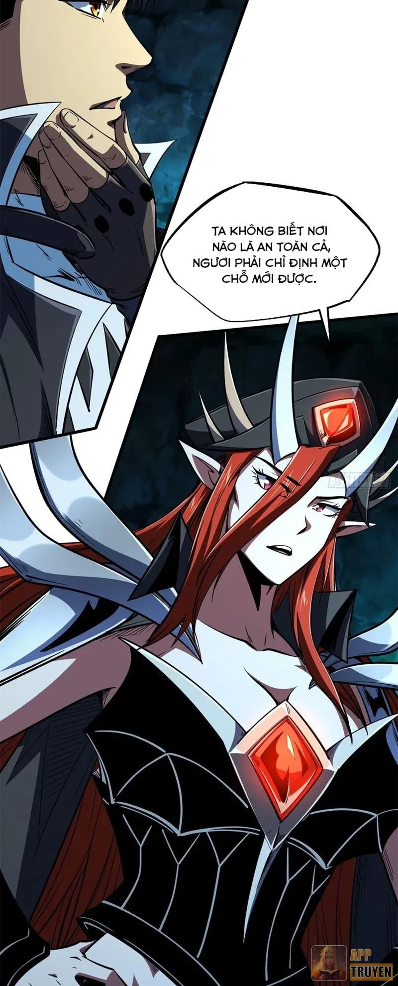 Siêu Cấp Thần Cơ Nhân Chapter 405 - 5