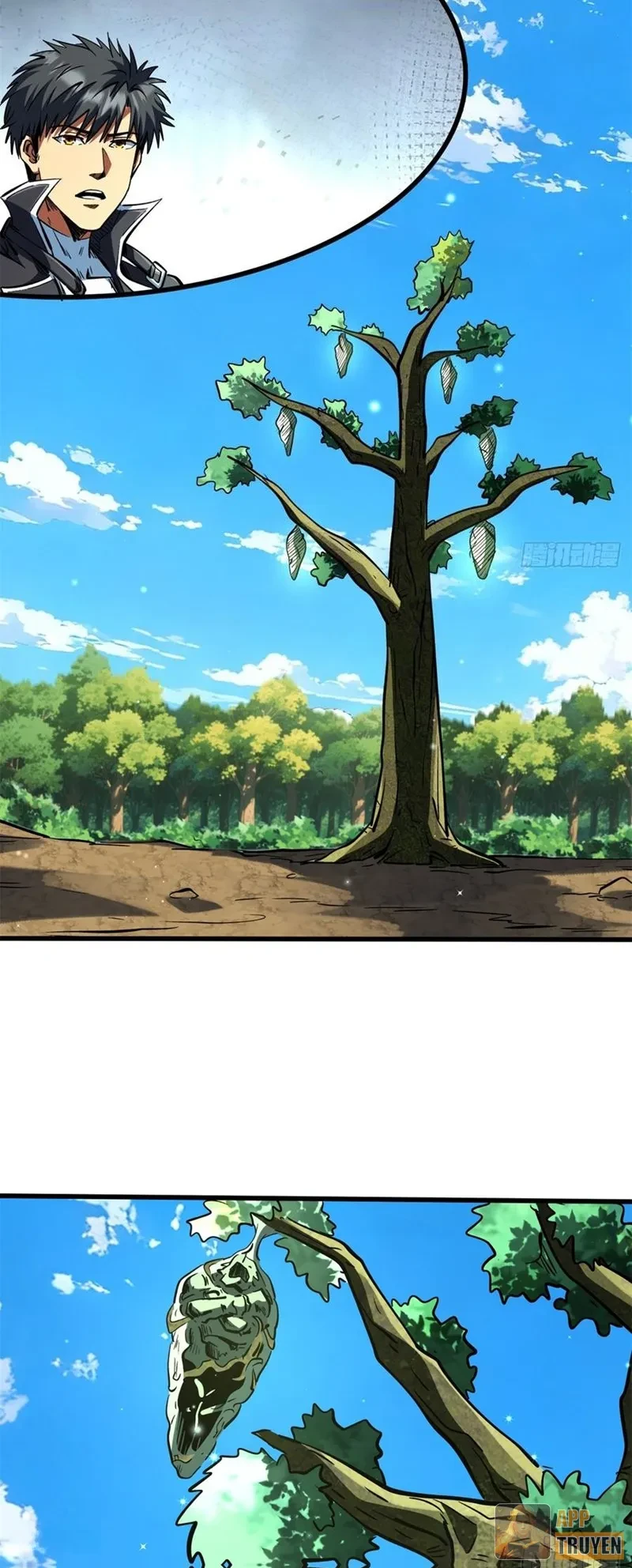 Siêu Cấp Thần Cơ Nhân Chapter 405 - 9