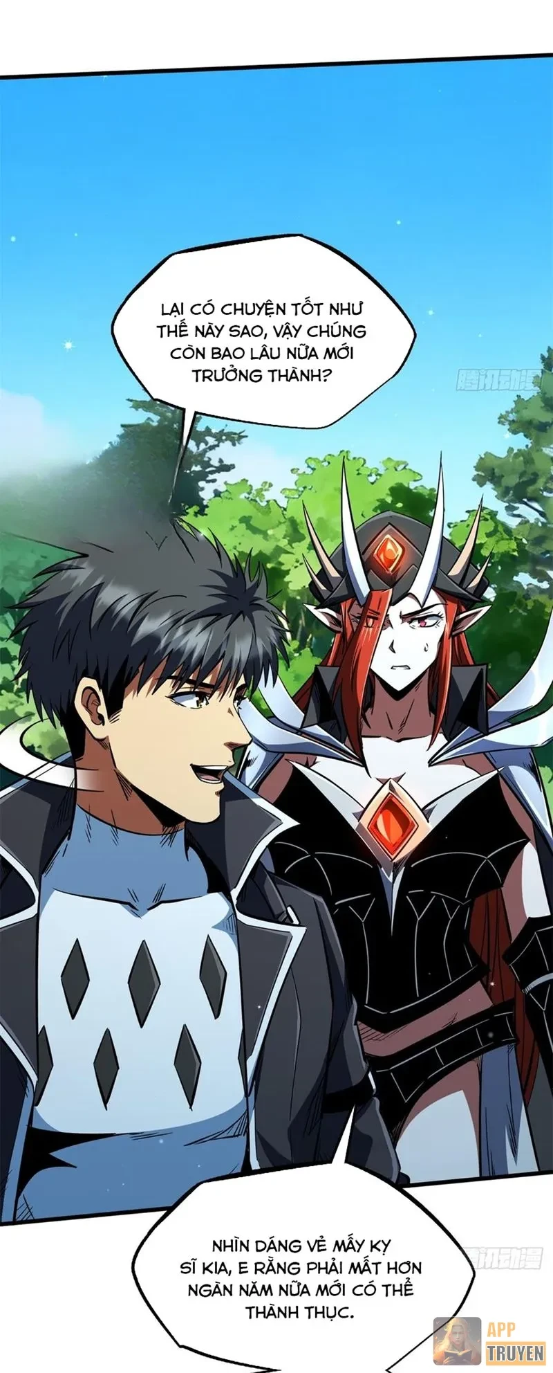 Siêu Cấp Thần Cơ Nhân Chapter 405 - 11