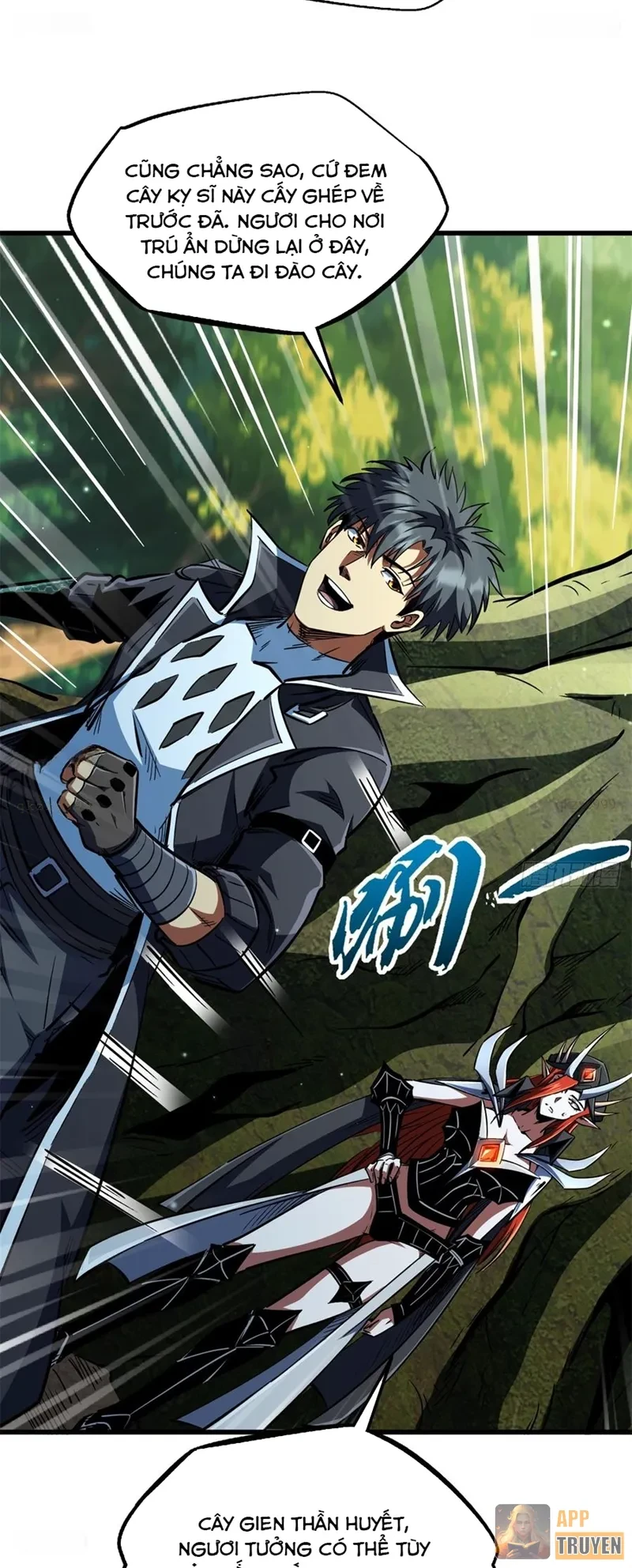 Siêu Cấp Thần Cơ Nhân Chapter 405 - 12