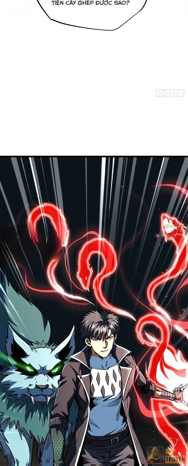 Siêu Cấp Thần Cơ Nhân Chapter 405 - 13