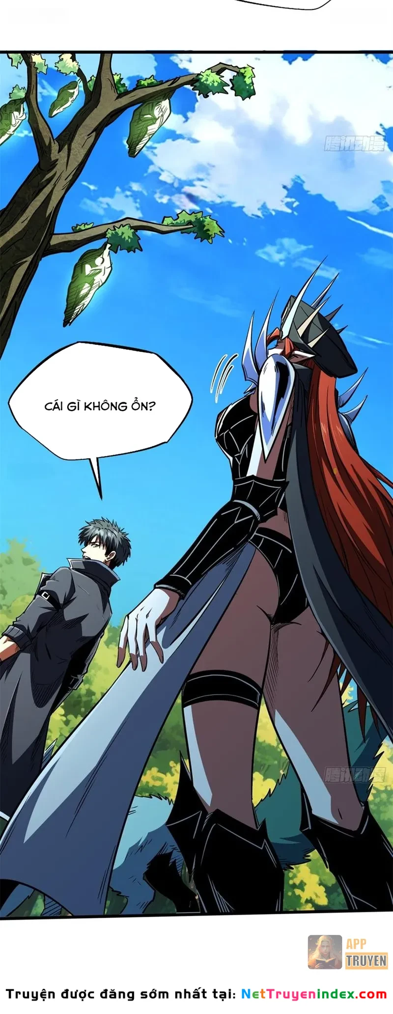 Siêu Cấp Thần Cơ Nhân Chapter 405 - 15