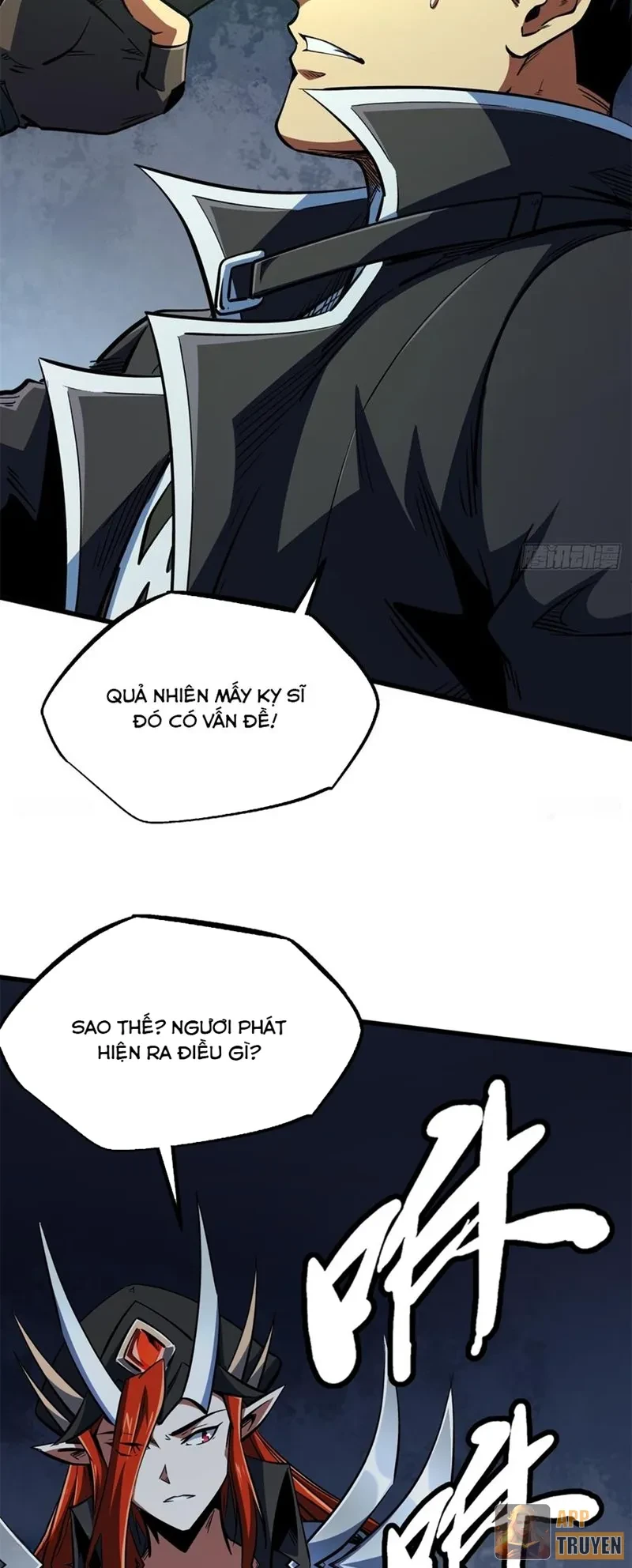 Siêu Cấp Thần Cơ Nhân Chapter 405 - 21