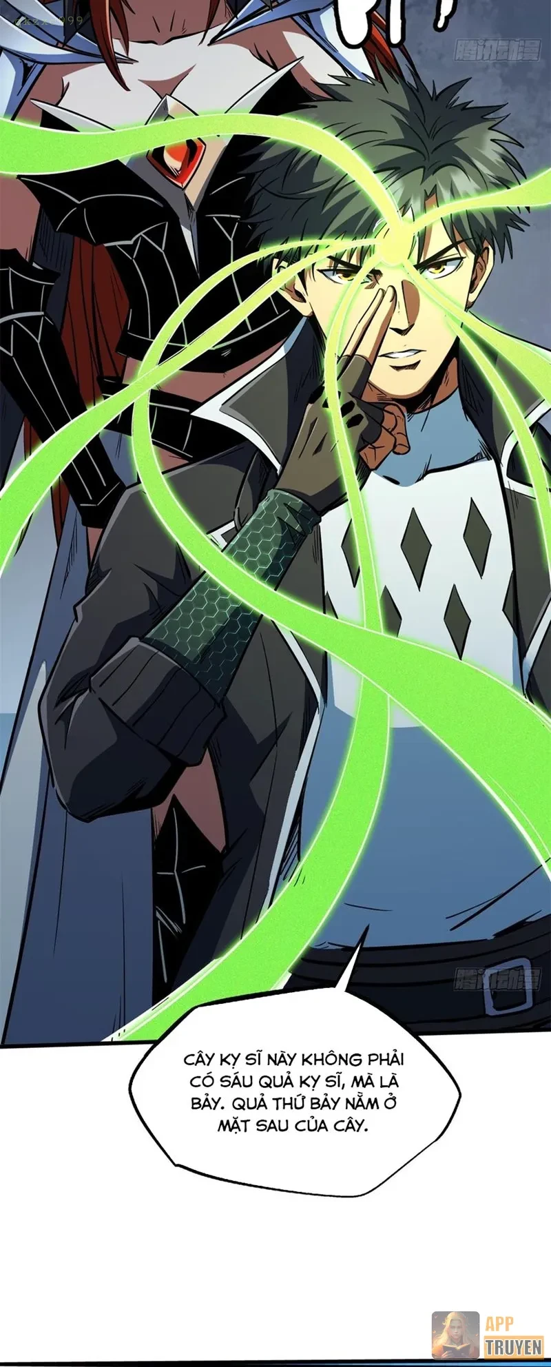 Siêu Cấp Thần Cơ Nhân Chapter 405 - 22