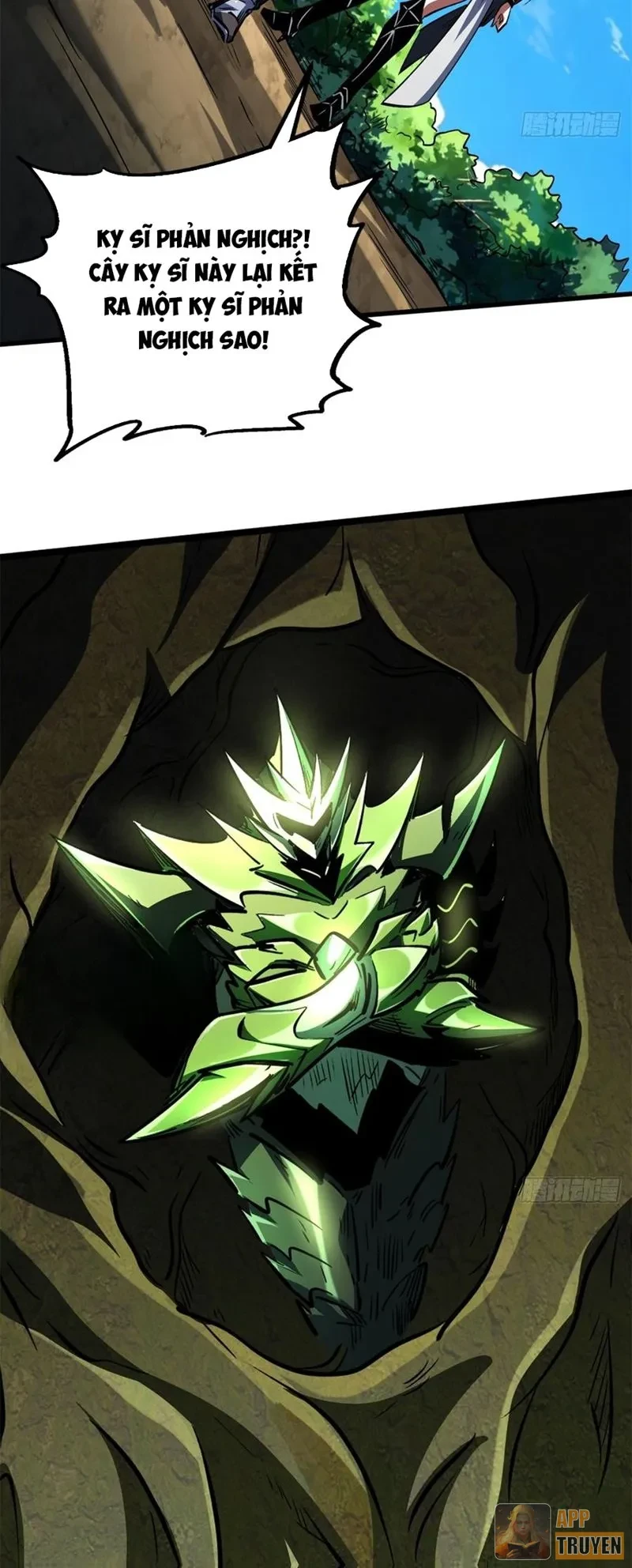 Siêu Cấp Thần Cơ Nhân Chapter 405 - 24