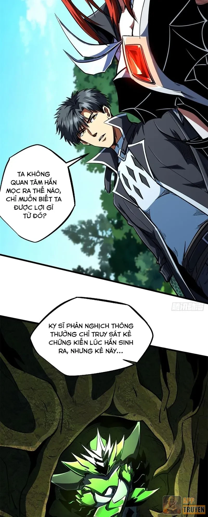 Siêu Cấp Thần Cơ Nhân Chapter 405 - 32