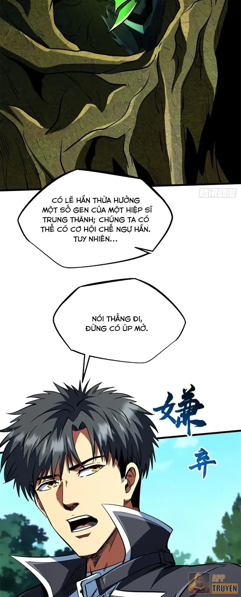 Siêu Cấp Thần Cơ Nhân Chapter 405 - 33