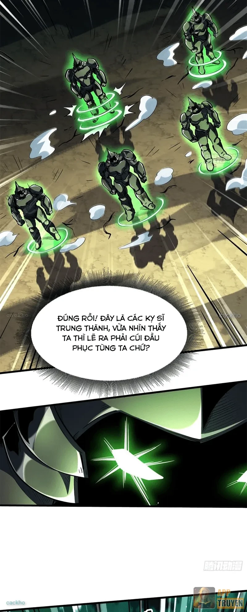 Siêu Cấp Thần Cơ Nhân Chapter 406 - 4