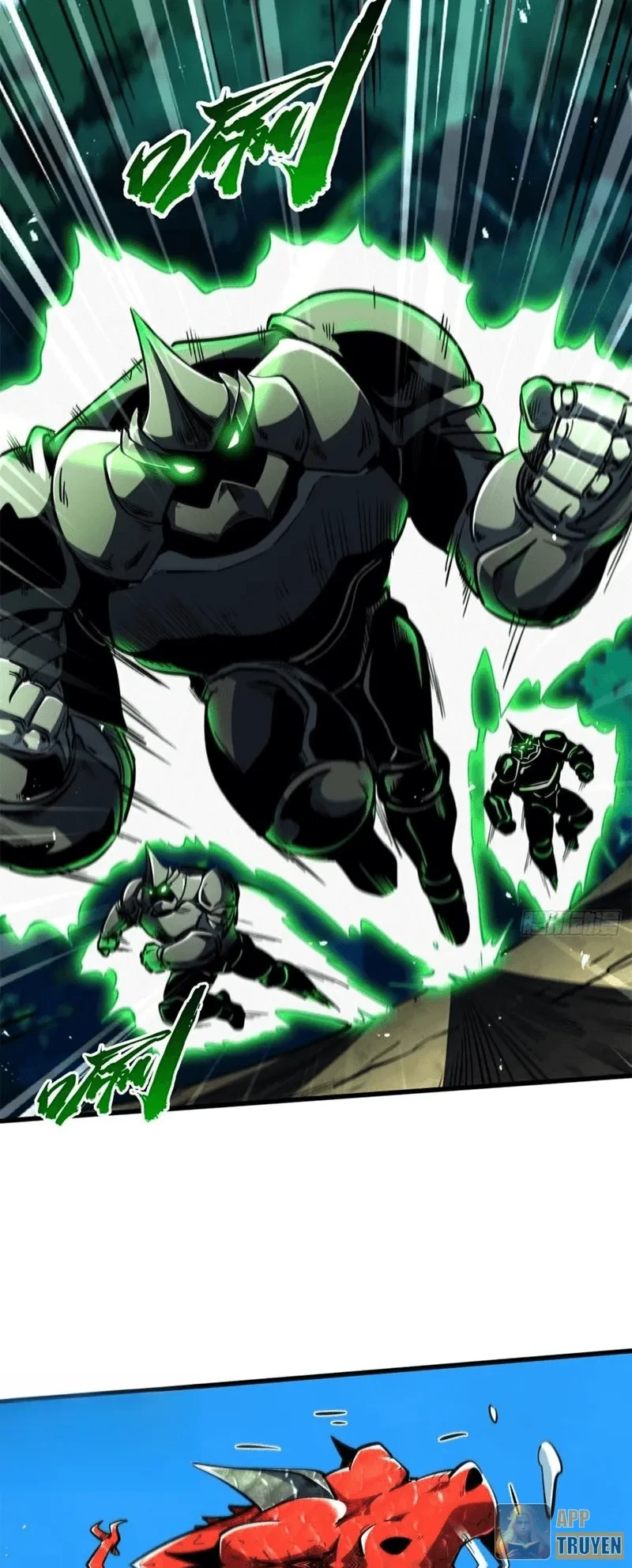 Siêu Cấp Thần Cơ Nhân Chapter 406 - 5