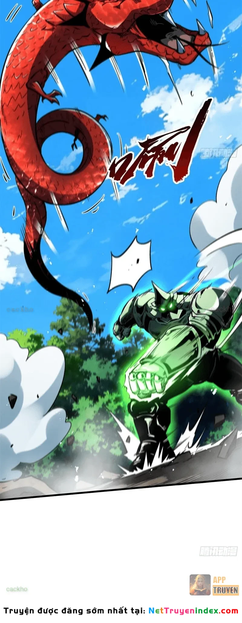 Siêu Cấp Thần Cơ Nhân Chapter 406 - 6