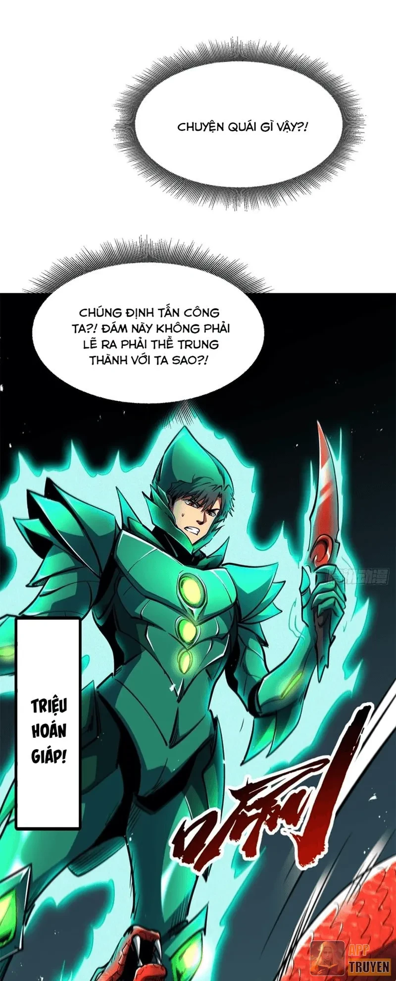 Siêu Cấp Thần Cơ Nhân Chapter 406 - 7