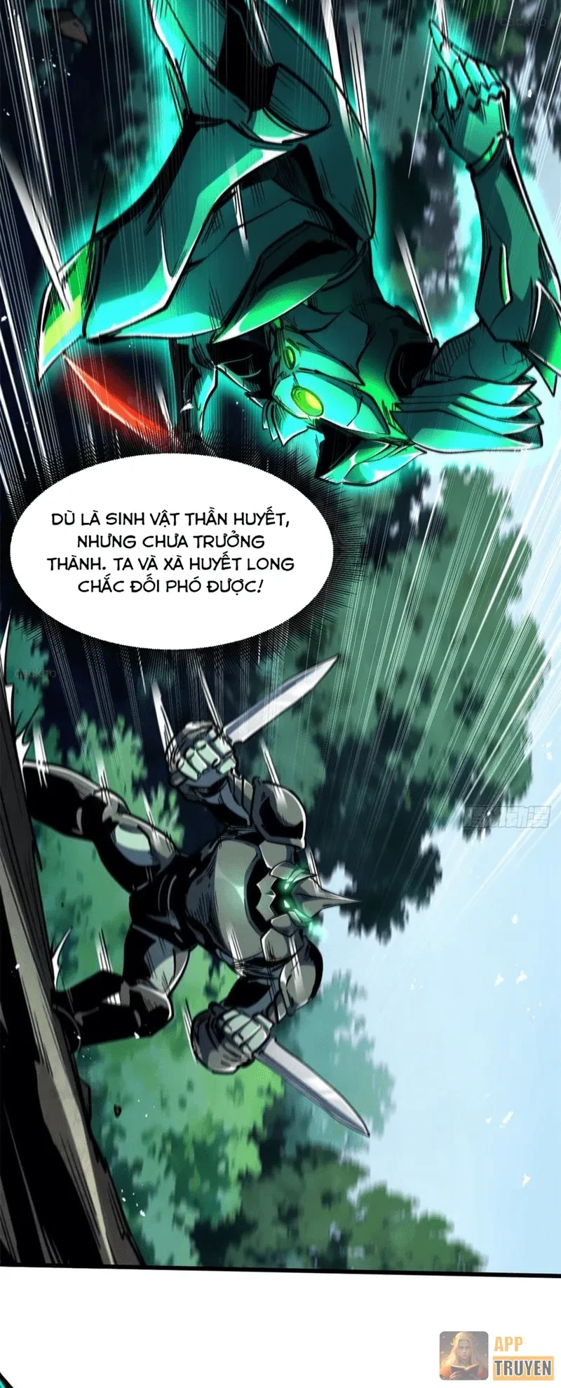 Siêu Cấp Thần Cơ Nhân Chapter 406 - 9