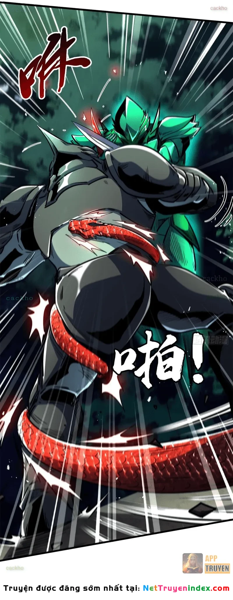 Siêu Cấp Thần Cơ Nhân Chapter 406 - 11