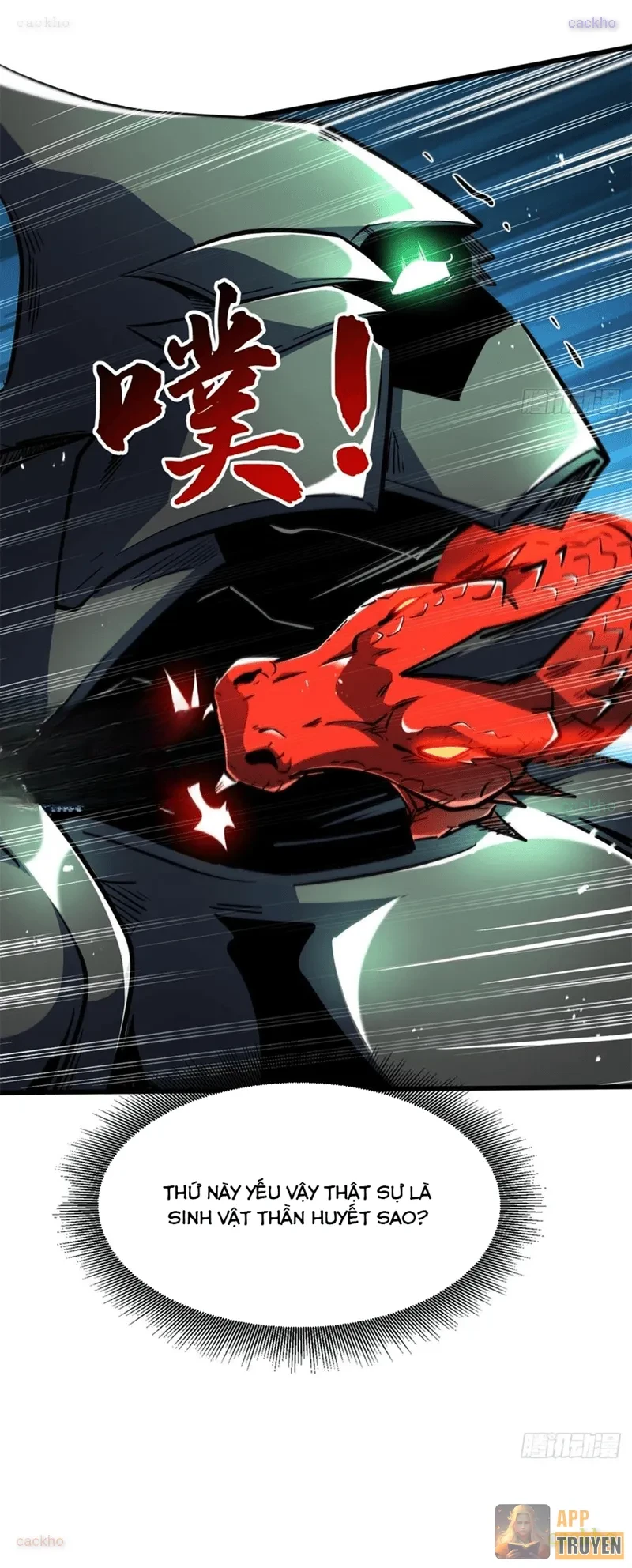 Siêu Cấp Thần Cơ Nhân Chapter 406 - 12