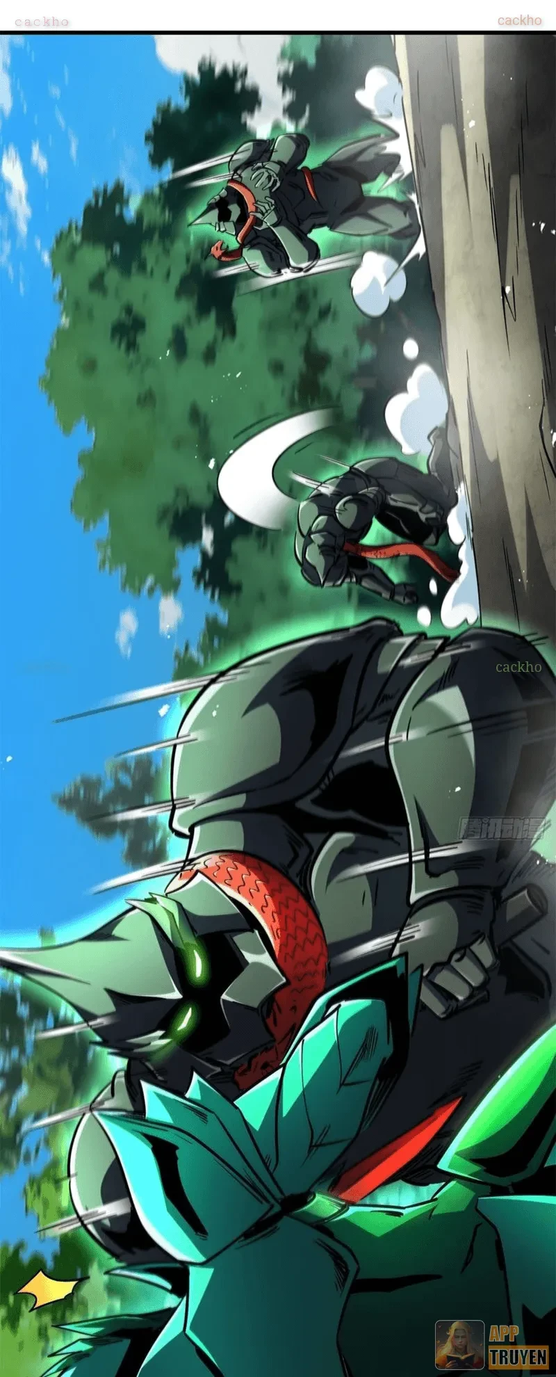 Siêu Cấp Thần Cơ Nhân Chapter 406 - 13