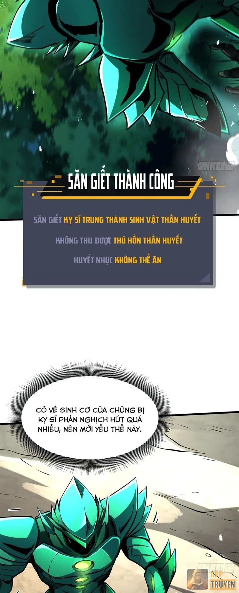 Siêu Cấp Thần Cơ Nhân Chapter 406 - 14