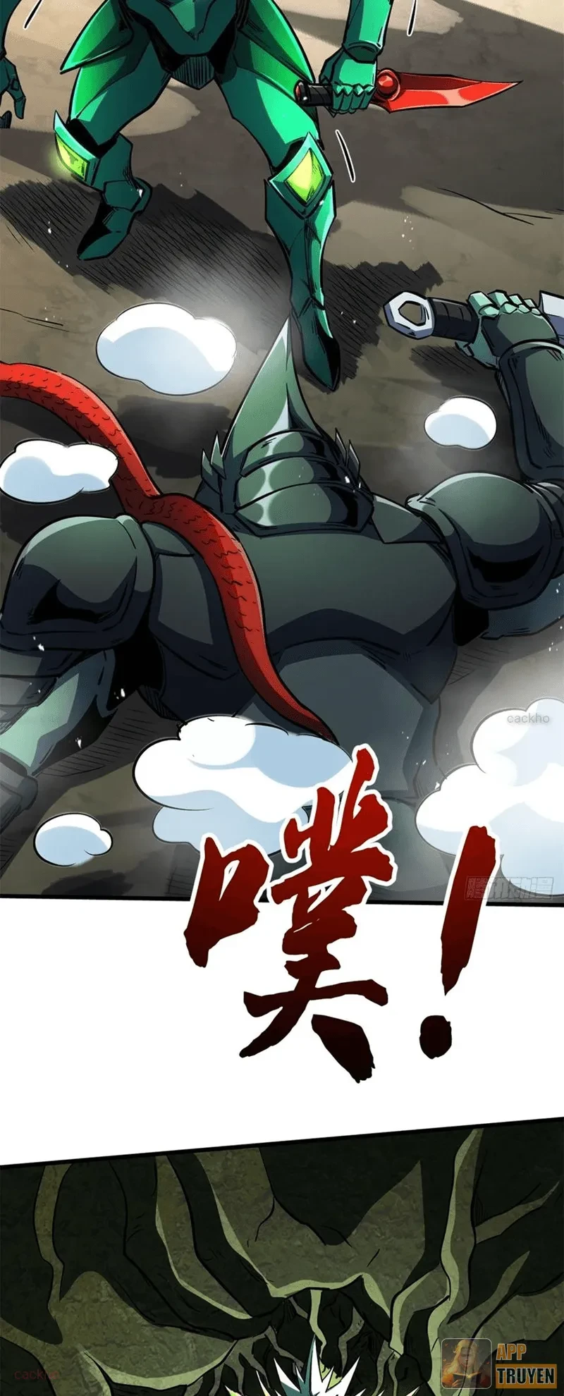 Siêu Cấp Thần Cơ Nhân Chapter 406 - 15