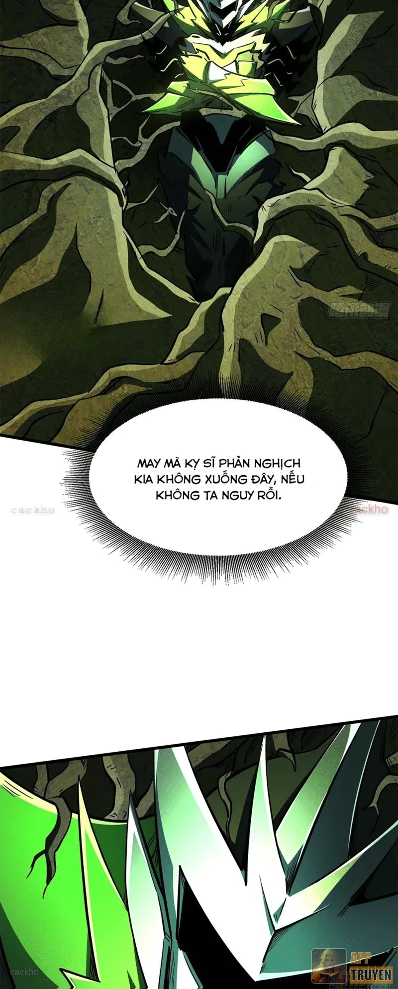 Siêu Cấp Thần Cơ Nhân Chapter 406 - 16