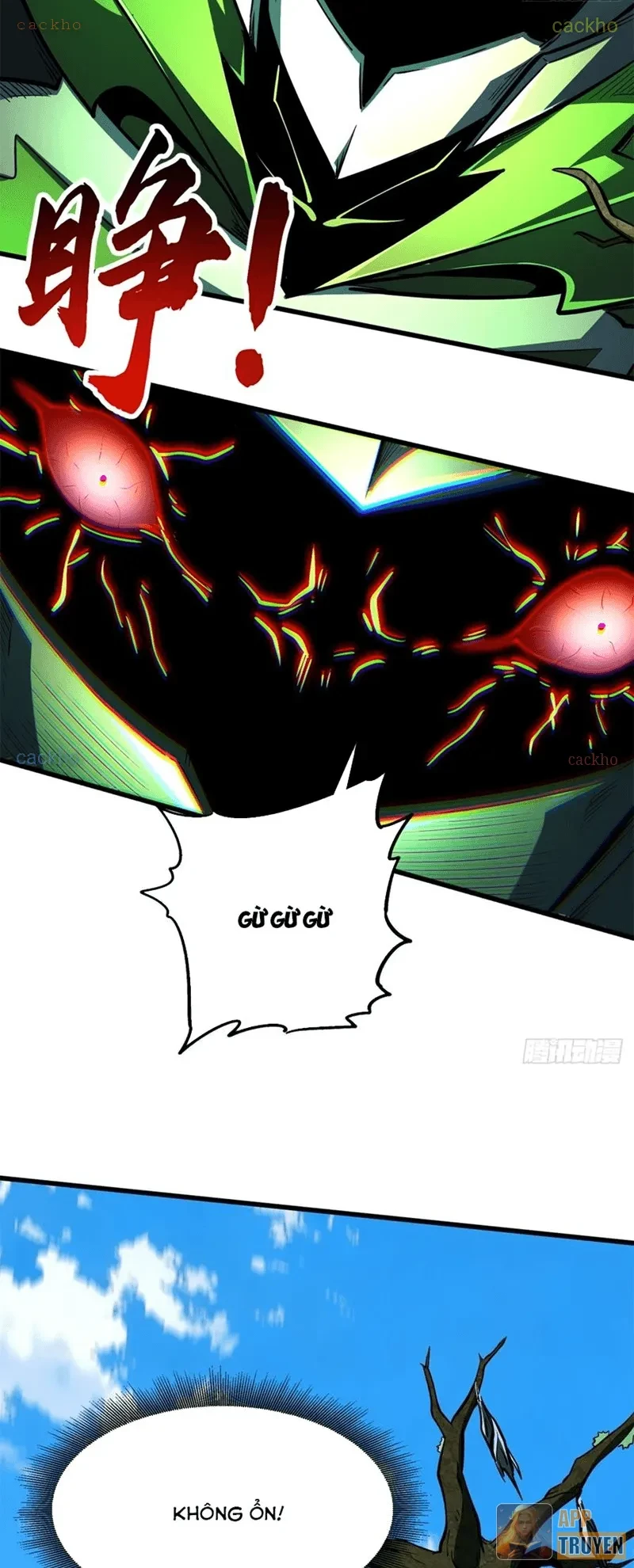 Siêu Cấp Thần Cơ Nhân Chapter 406 - 17