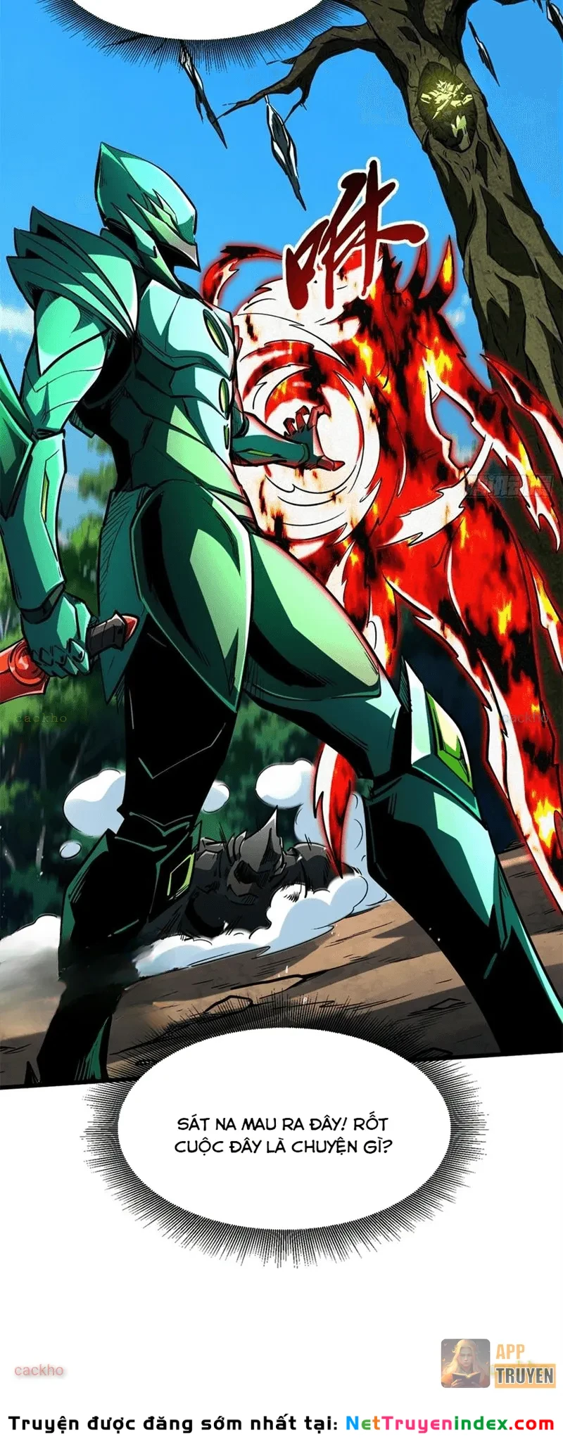 Siêu Cấp Thần Cơ Nhân Chapter 406 - 18