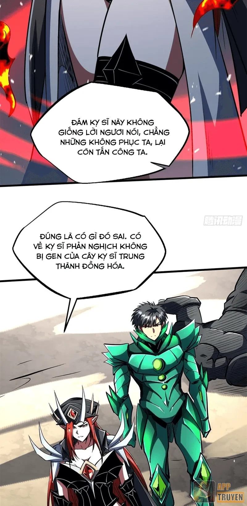 Siêu Cấp Thần Cơ Nhân Chapter 406 - 20