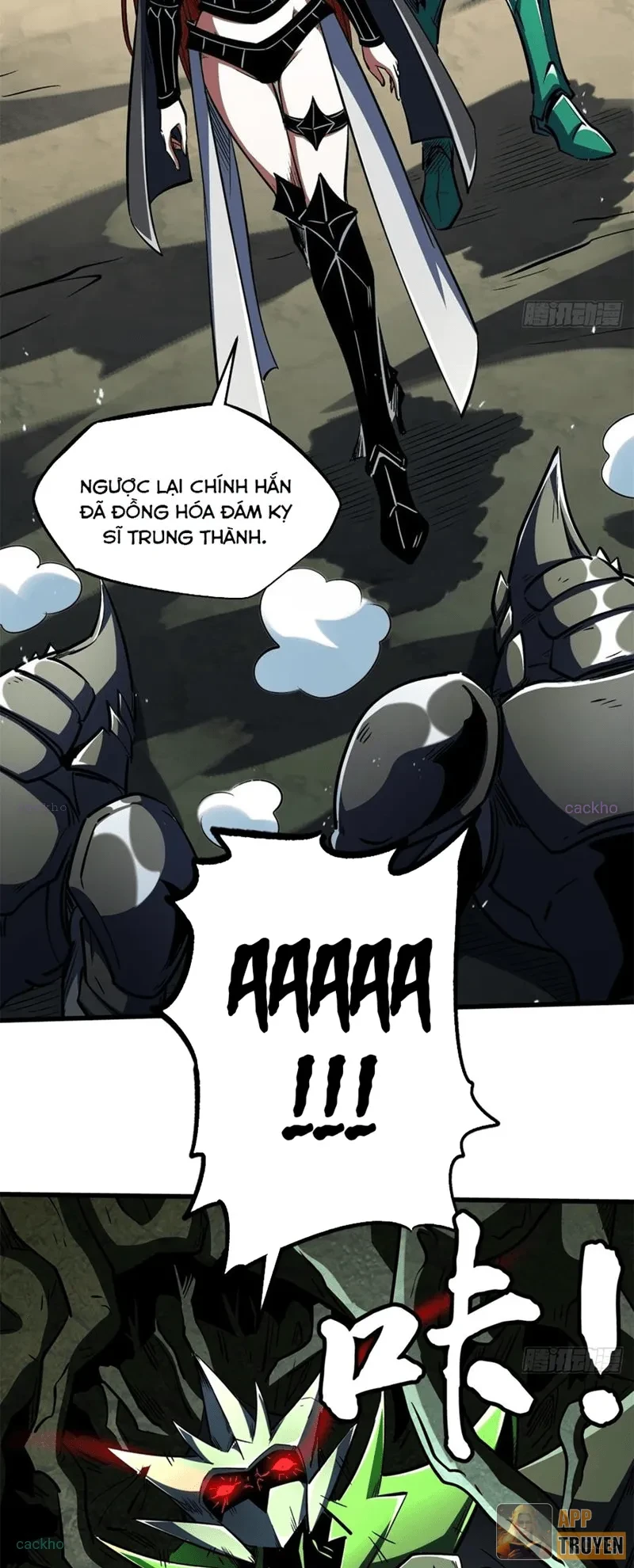 Siêu Cấp Thần Cơ Nhân Chapter 406 - 21