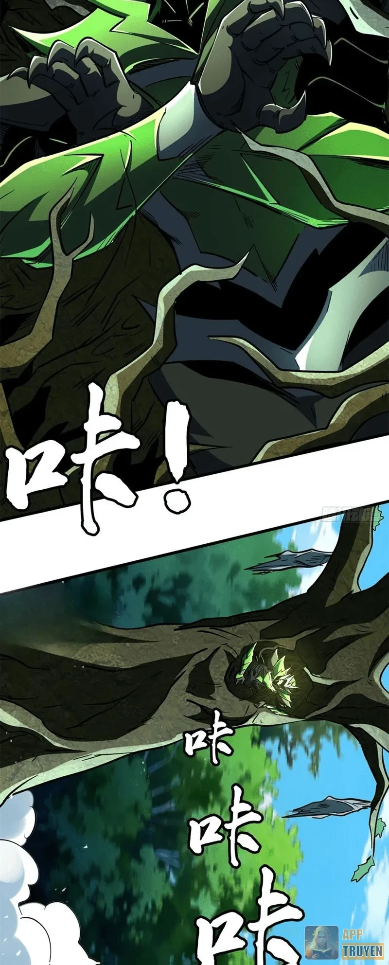 Siêu Cấp Thần Cơ Nhân Chapter 406 - 22