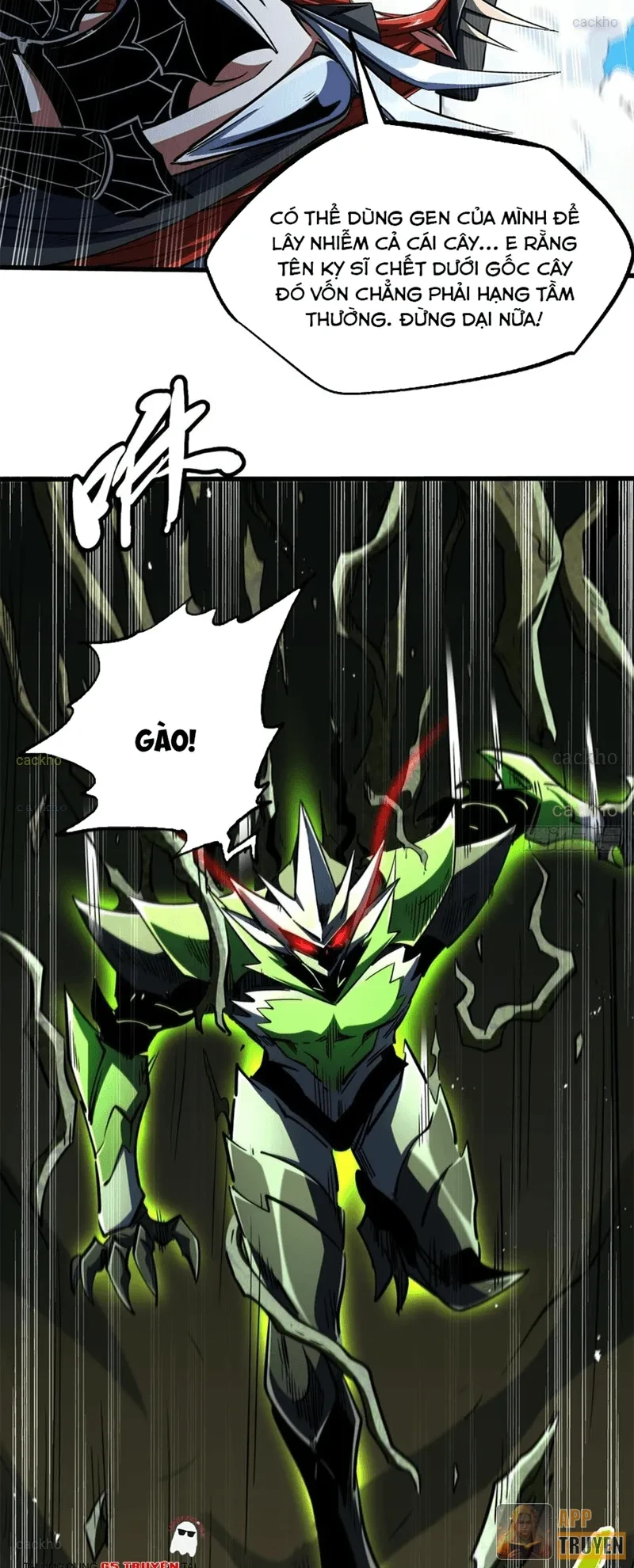 Siêu Cấp Thần Cơ Nhân Chapter 406 - 24