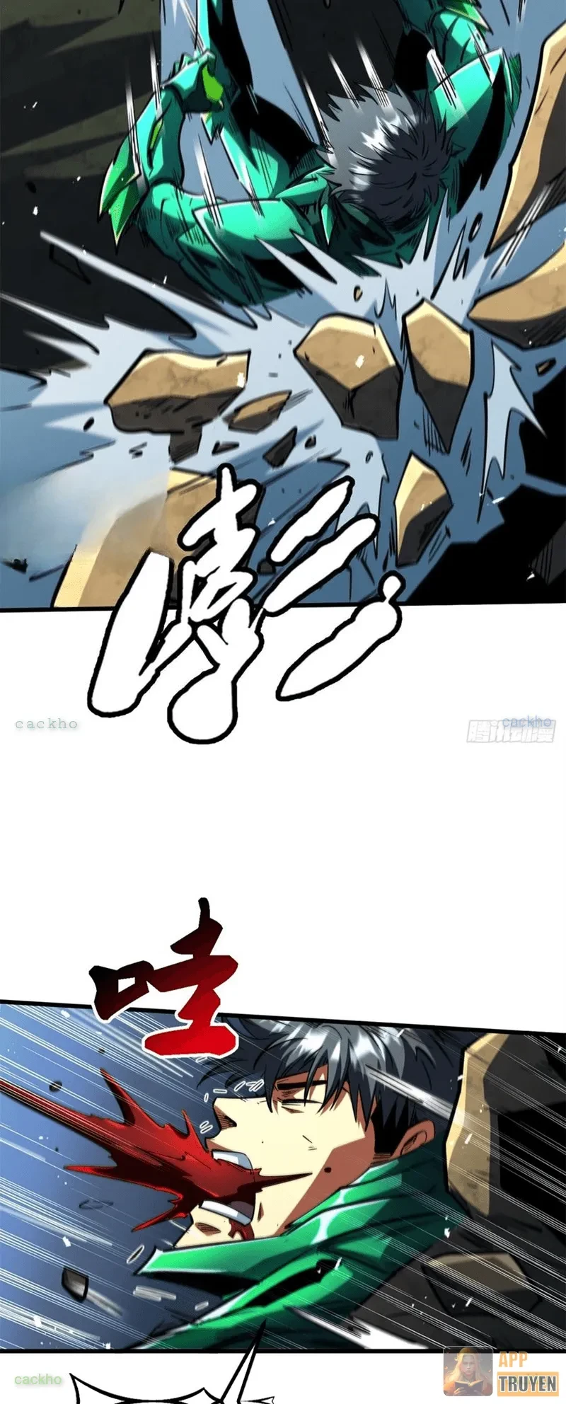 Siêu Cấp Thần Cơ Nhân Chapter 406 - 30