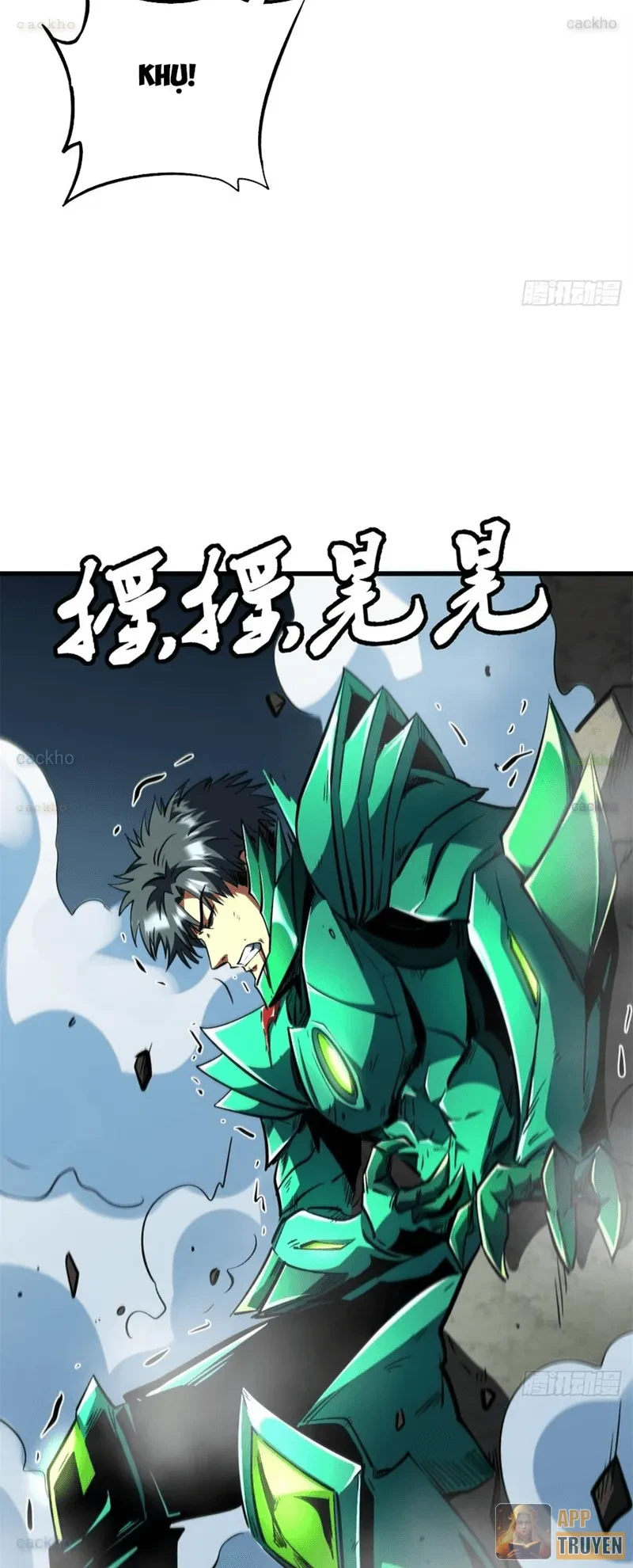 Siêu Cấp Thần Cơ Nhân Chapter 406 - 31