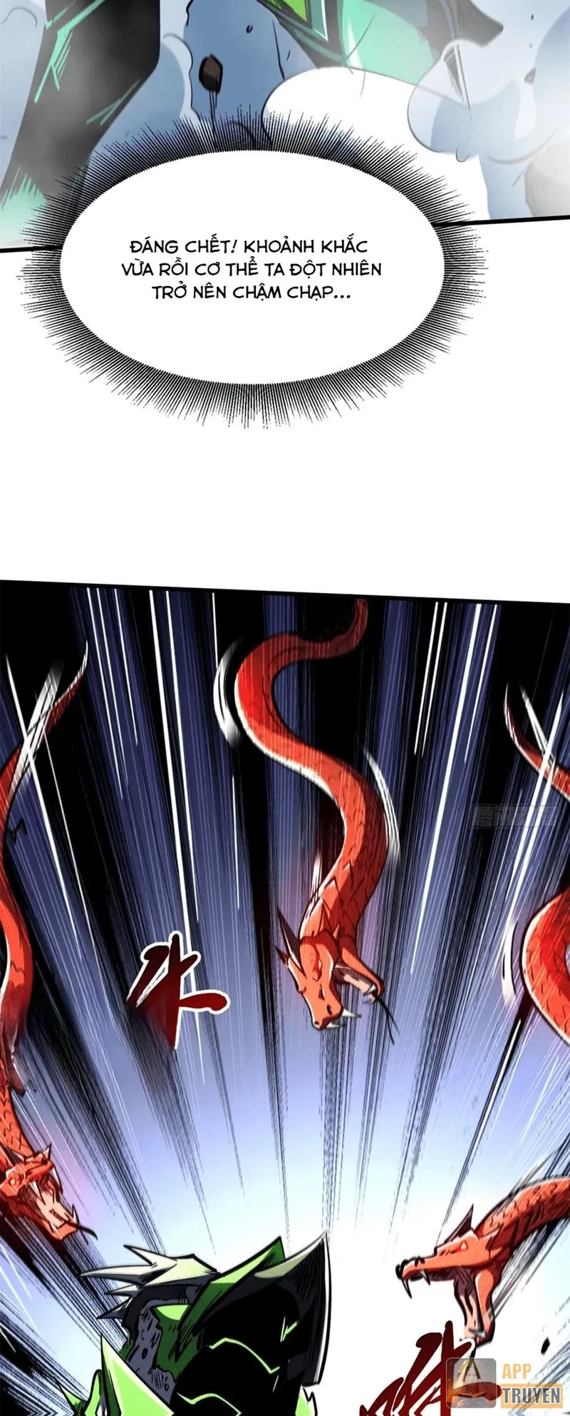 Siêu Cấp Thần Cơ Nhân Chapter 406 - 32