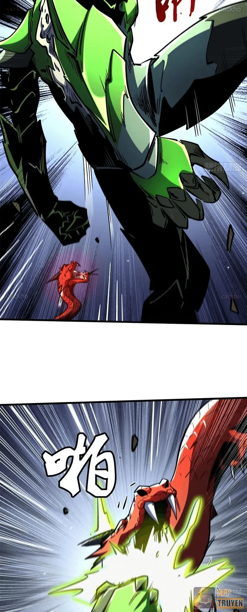 Siêu Cấp Thần Cơ Nhân Chapter 406 - 33